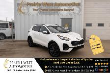 2022 Kia Sportage LX AWD
