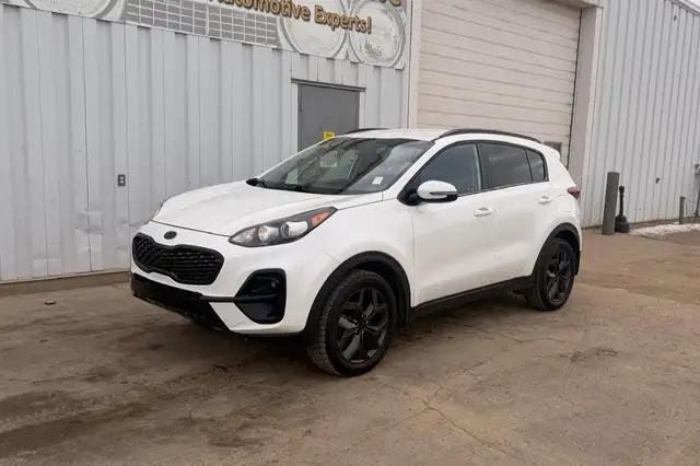2022 Kia Sportage LX AWD - Photo 8