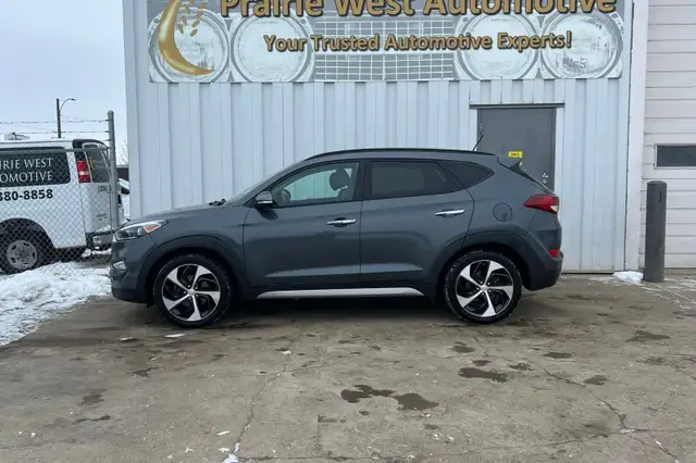 2017 Hyundai Tucson AWD 4dr 1.6L SE - Photo 8