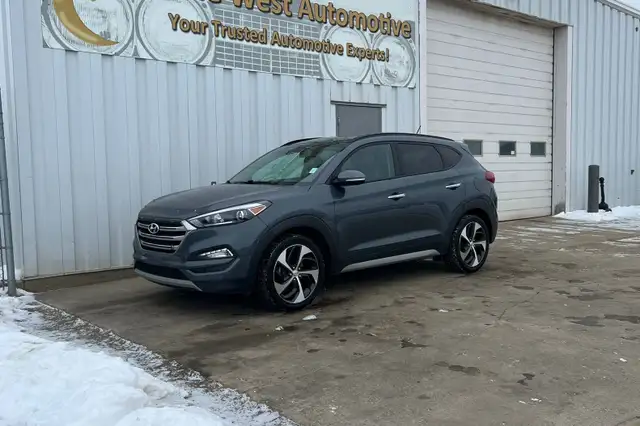 2017 Hyundai Tucson AWD 4dr 1.6L SE - Photo 9