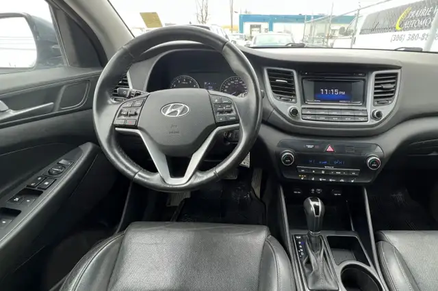 2017 Hyundai Tucson AWD 4dr 1.6L SE - Photo 17