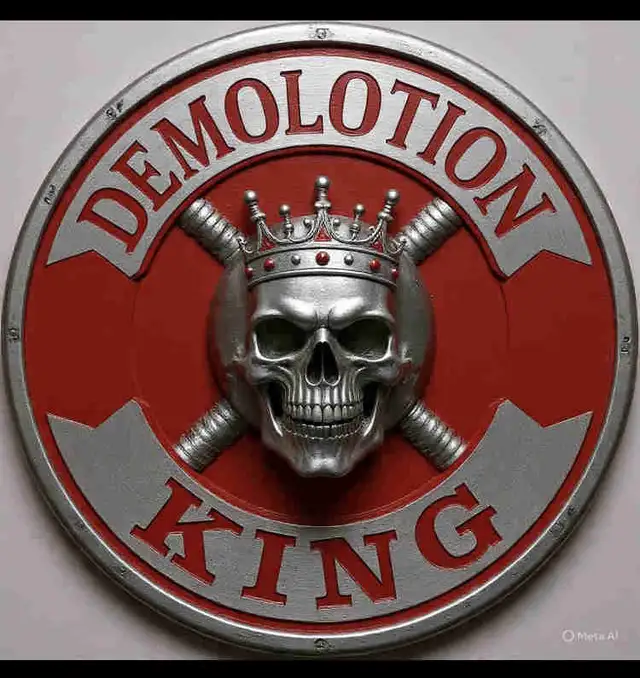 Demolition & Garbage Removal