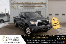 2010 Toyota Tundra 4WD Double Cab 146' 4.6L SR5
