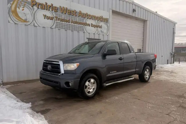 2010 Toyota Tundra 4WD Double Cab 146' 4.6L SR5 - Photo 9