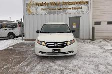 2017 Honda Odyssey 4dr Wgn LX - Photo 2