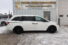 2017 Honda Odyssey 4dr Wgn LX - Photo 4