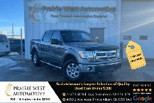 2014 Ford F-150 4WD SuperCrew 145' XLT