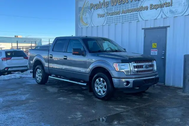 2014 Ford F-150 4WD SuperCrew 145' XLT - Photo 3