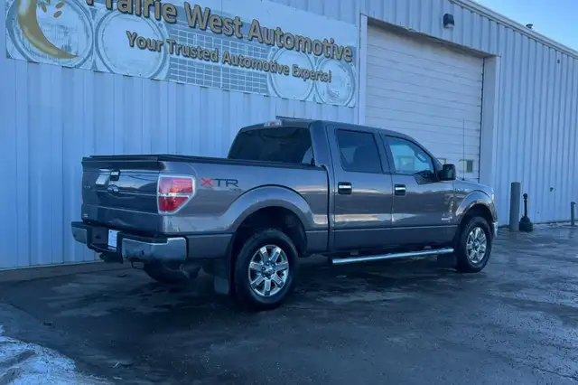 2014 Ford F-150 4WD SuperCrew 145' XLT - Photo 5