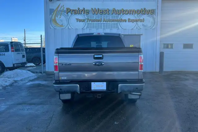 2014 Ford F-150 4WD SuperCrew 145' XLT - Photo 6