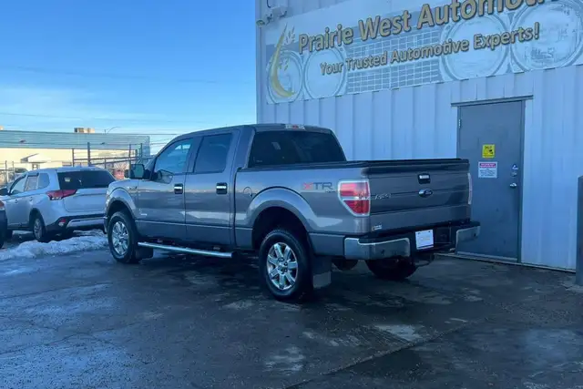 2014 Ford F-150 4WD SuperCrew 145' XLT - Photo 7
