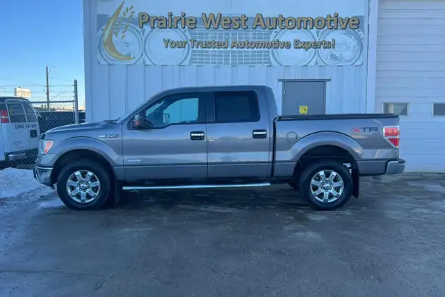 2014 Ford F-150 4WD SuperCrew 145' XLT - Photo 8