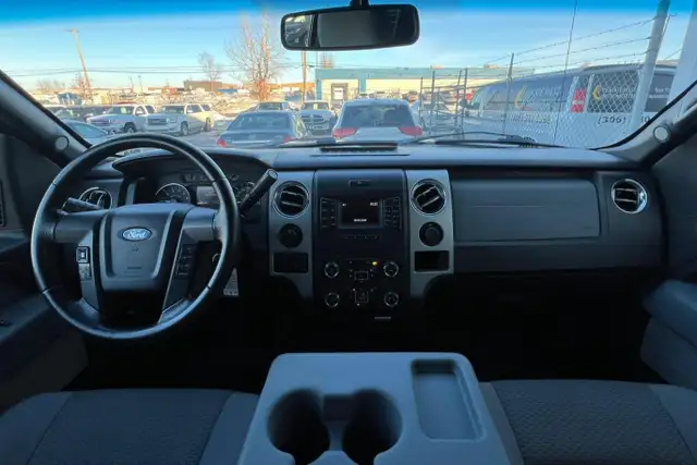 2014 Ford F-150 4WD SuperCrew 145' XLT - Photo 17