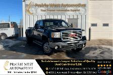 2008 GMC Sierra 3500HD 4WD Crew Cab 167' DRW SLT