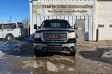 2008 GMC Sierra 3500HD 4WD Crew Cab 167' DRW SLT - Photo 2