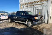 2008 GMC Sierra 3500HD 4WD Crew Cab 167' DRW SLT - Photo 3