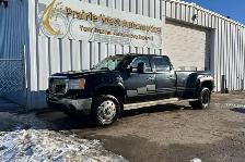 2008 GMC Sierra 3500HD 4WD Crew Cab 167' DRW SLT - Photo 6