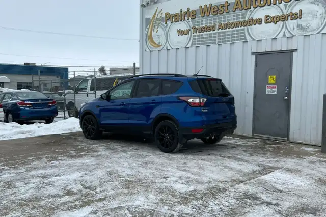 2017 Ford Escape 4WD 4dr Titanium - Photo 7