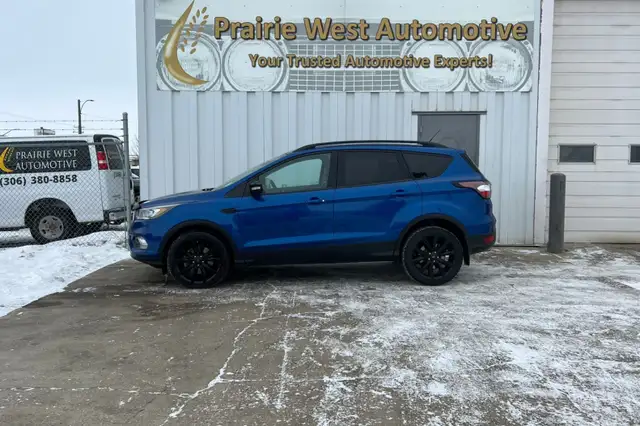 2017 Ford Escape 4WD 4dr Titanium - Photo 8