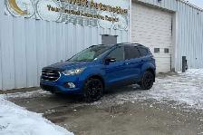 2017 Ford Escape 4WD 4dr Titanium - Photo 9