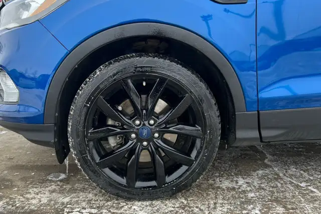 2017 Ford Escape 4WD 4dr Titanium - Photo 10