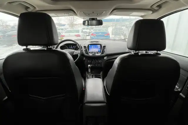 2017 Ford Escape 4WD 4dr Titanium - Photo 16
