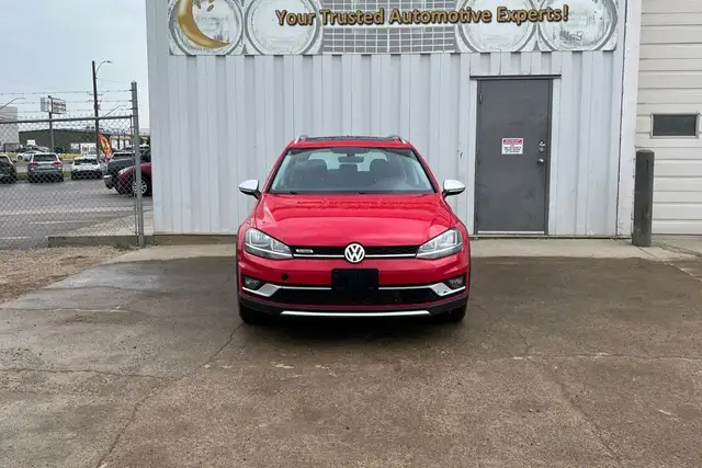 2019 Volkswagen Golf Alltrack Highline Manual - Photo 2