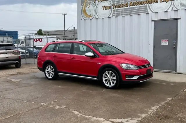 2019 Volkswagen Golf Alltrack Highline Manual - Photo 3