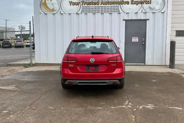 2019 Volkswagen Golf Alltrack Highline Manual - Photo 6