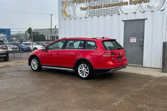 2019 Volkswagen Golf Alltrack Highline Manual - Photo 7