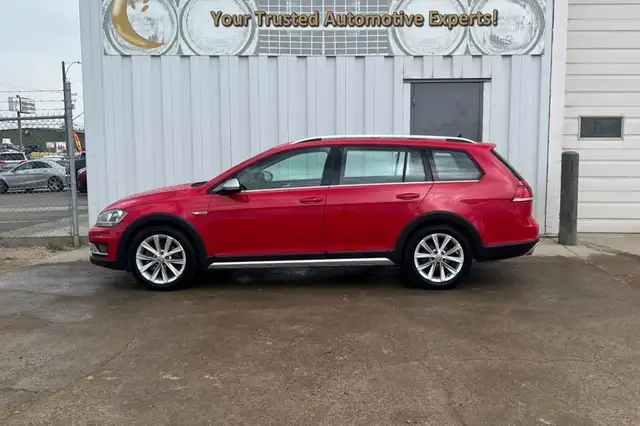 2019 Volkswagen Golf Alltrack Highline Manual - Photo 8