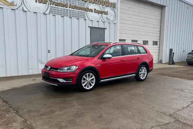 2019 Volkswagen Golf Alltrack Highline Manual - Photo 9