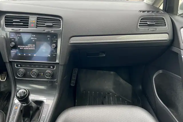 2019 Volkswagen Golf Alltrack Highline Manual - Photo 11