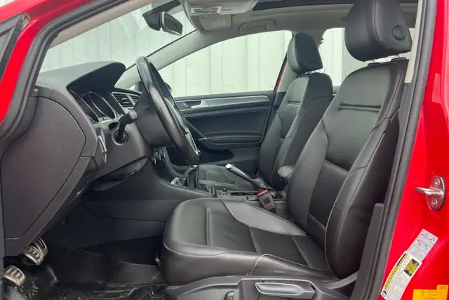 2019 Volkswagen Golf Alltrack Highline Manual - Photo 12