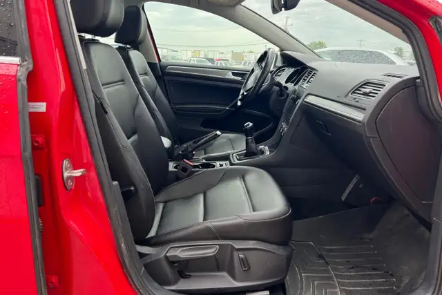 2019 Volkswagen Golf Alltrack Highline Manual - Photo 13