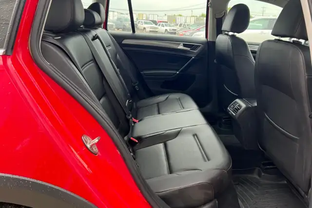 2019 Volkswagen Golf Alltrack Highline Manual - Photo 14