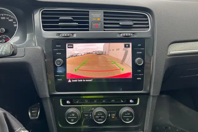 2019 Volkswagen Golf Alltrack Highline Manual - Photo 17