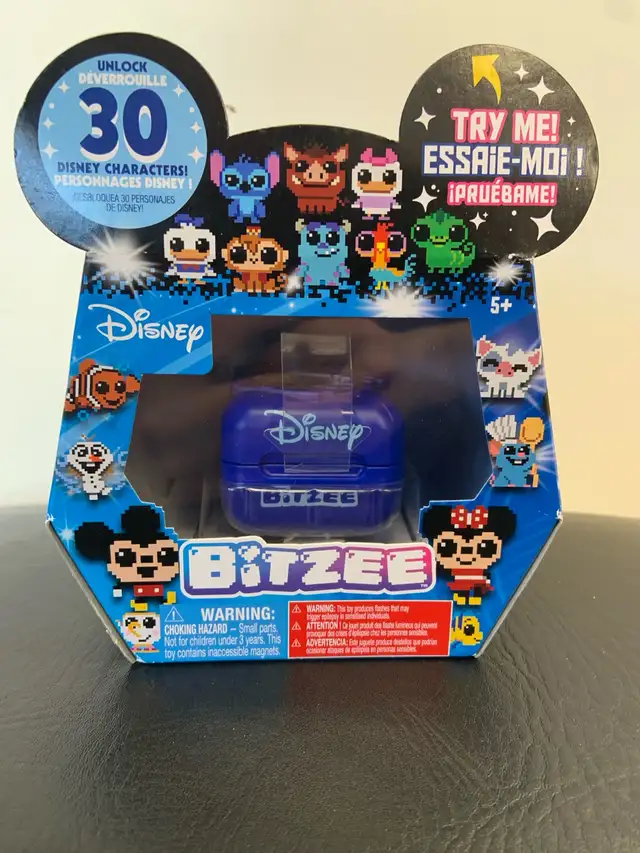 Disney Bitzee Interactivie Pet