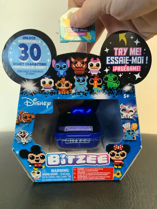 Disney Bitzee Interactivie Pet - Photo 2