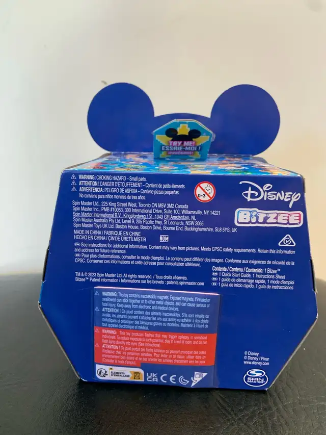 Disney Bitzee Interactivie Pet - Photo 4