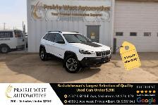 2019 Jeep Cherokee Trailhawk 4x4