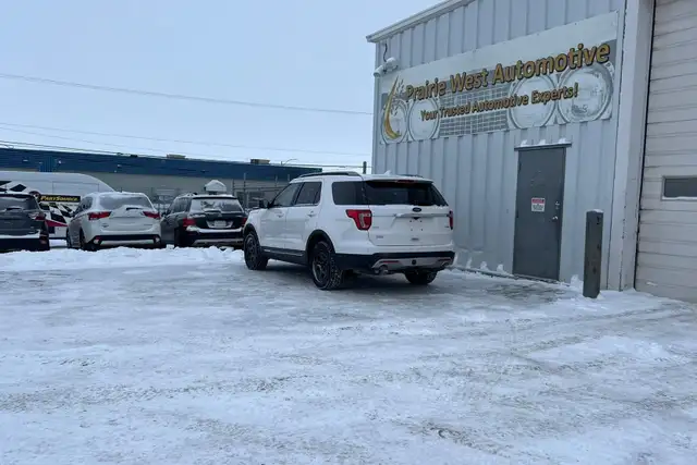 2016 Ford Explorer 4WD 4dr XLT - Photo 7