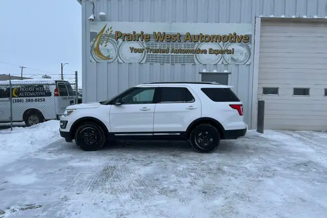 2016 Ford Explorer 4WD 4dr XLT - Photo 8