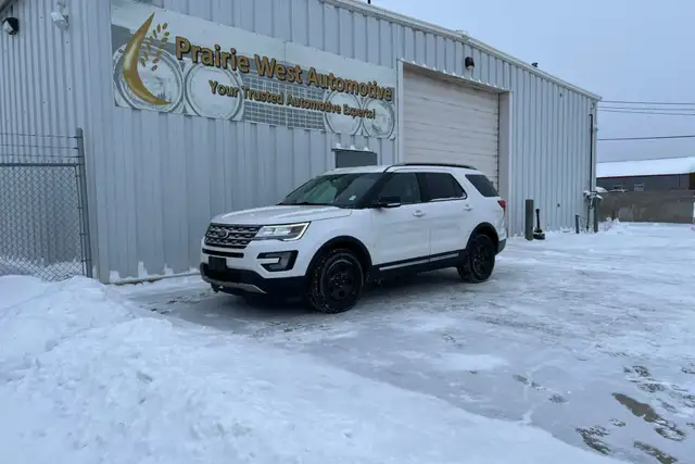 2016 Ford Explorer 4WD 4dr XLT - Photo 9