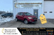 2017 Buick Encore AWD 4dr Essence