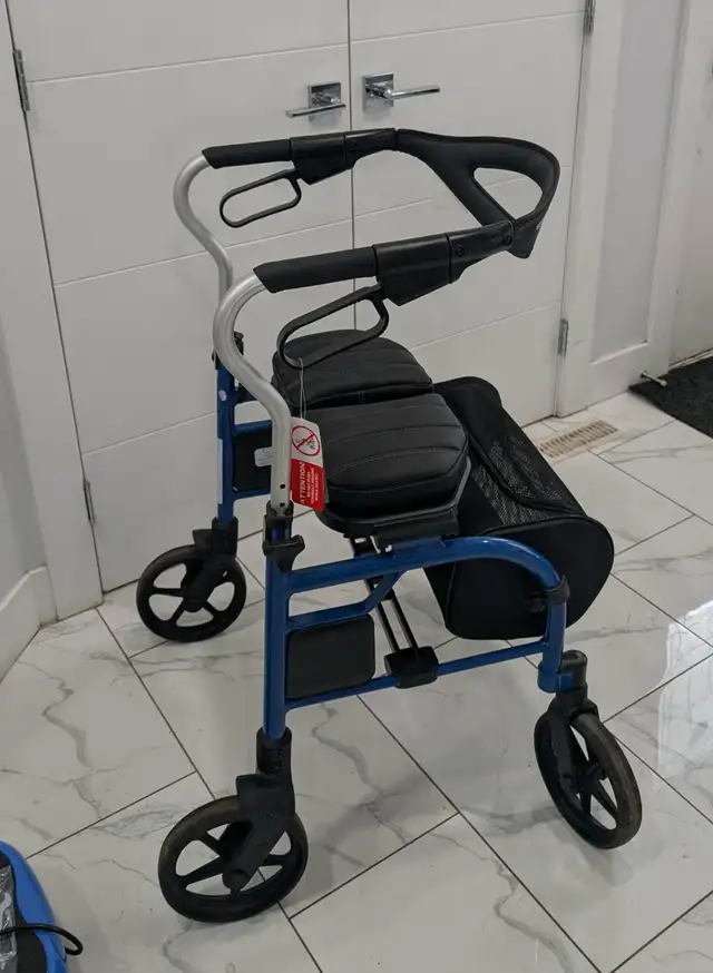 Evolution Trillium Series Walker - Tall