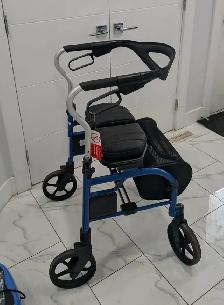 Evolution Trillium Series Walker - Tall