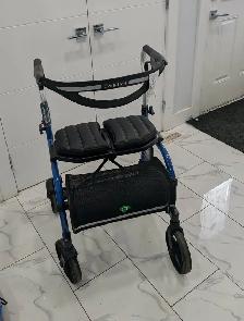 Evolution Trillium Series Walker - Tall - Photo 3