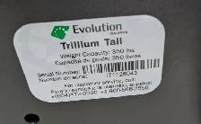 Evolution Trillium Series Walker - Tall - Photo 4