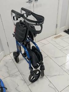 Evolution Trillium Series Walker - Tall - Photo 5